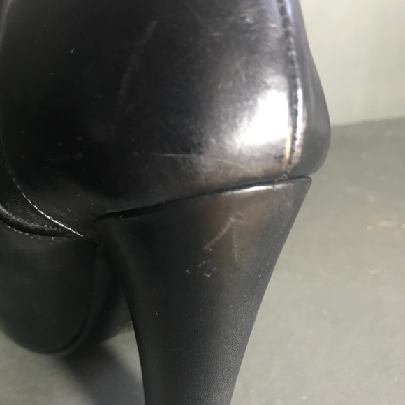 Proenza Schouler black platform booties - Picture 4 of 8